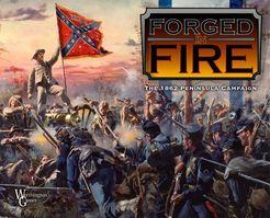 Forged in Fire: The 1862 Peninsula Campaign (Damaged)