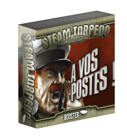 Steam Torpedo: À vos Postes! (French)