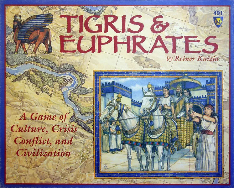 Tigre &amp; Euphrate