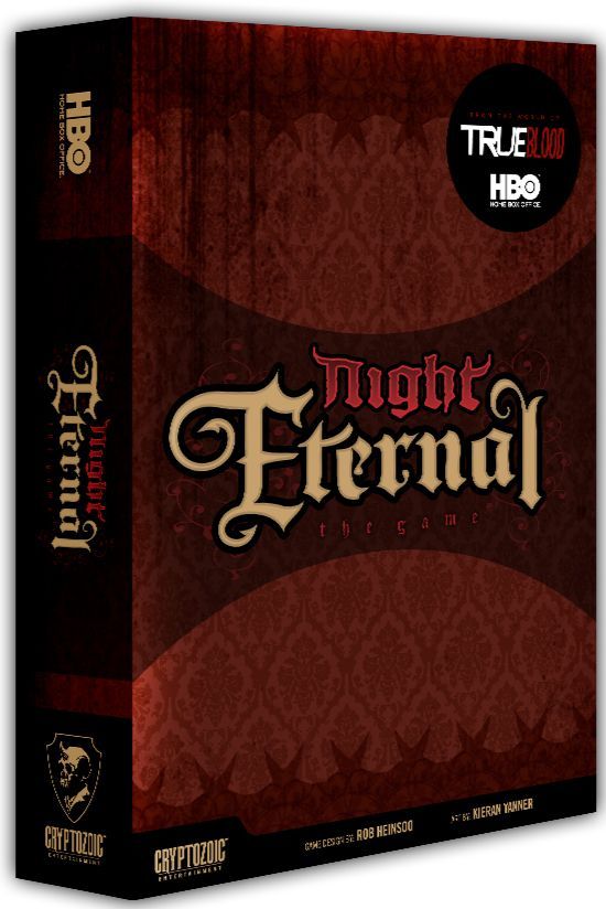 Night Eternal: The Game (Used)
