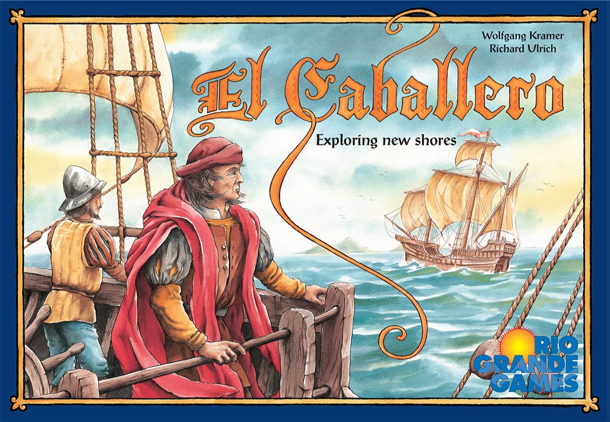 El Caballero (Used)