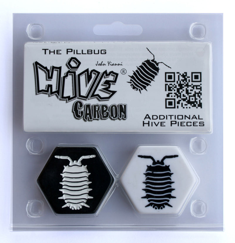 Hive: Pillbug Carbon Edition