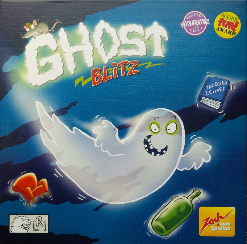 Ghost Blitz (Multilingual)