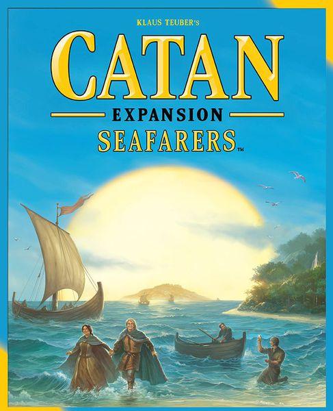 Catan : Marins (anglais)