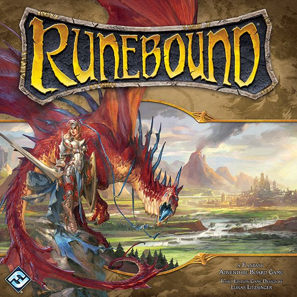Runebound (Used)