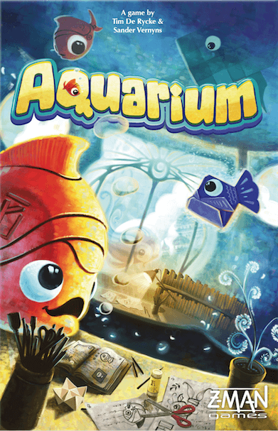 Aquarium (utilisé)