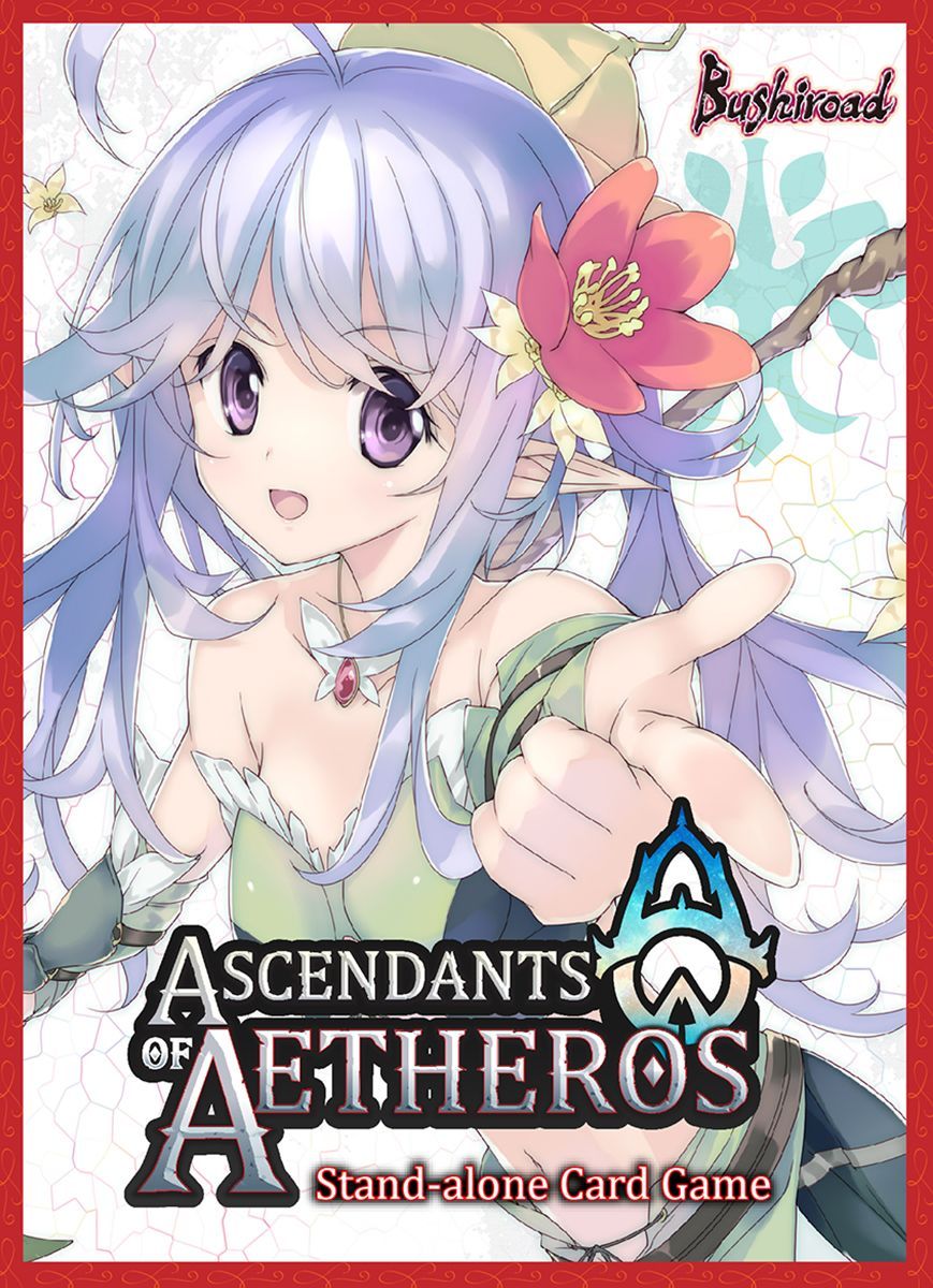 Ascendants of Aetheros (English) (Used)