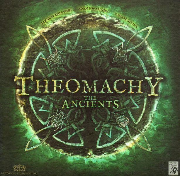 Theomachy: The Ancients (English)