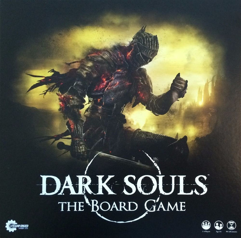 Dark Souls: The Board Game (French)