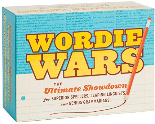 Wordie Wars (Used)