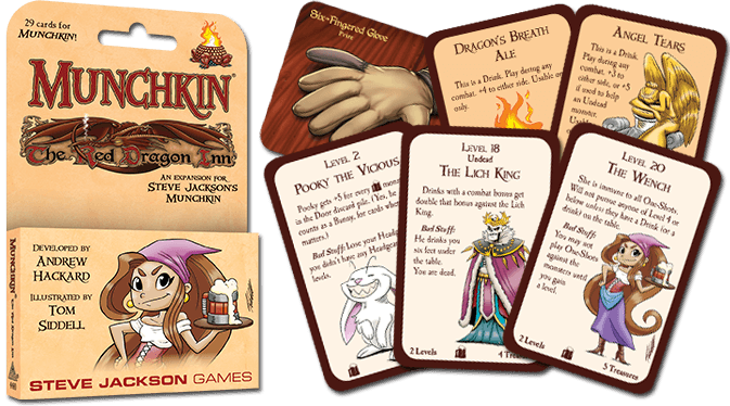 Munchkin Special Holiday Edition (Occasion) (Ensemble)