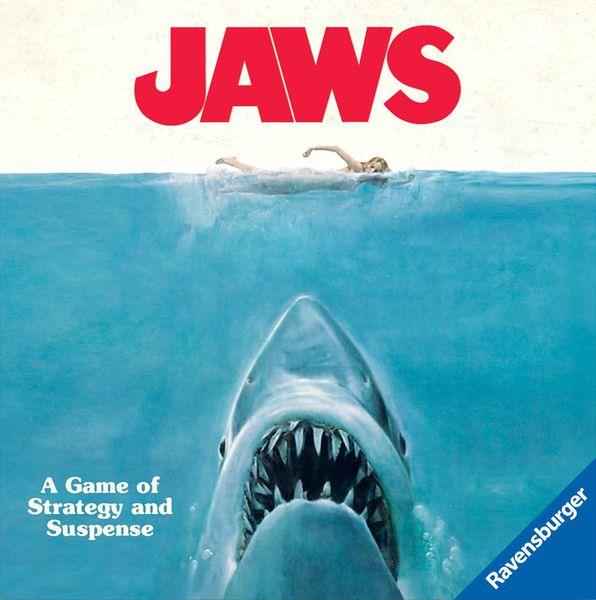 Jaws (English) (Used)