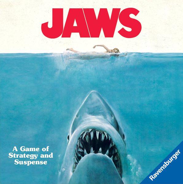 Jaws (Damaged)