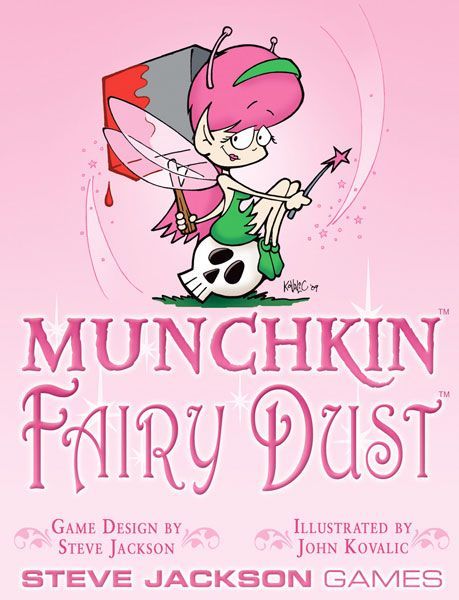 Munchkin Special Holiday Edition (Occasion) (Ensemble)