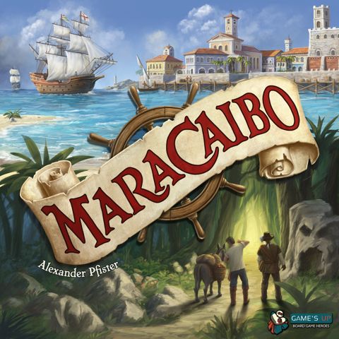 Maracaibo (anglais) (d'occasion)