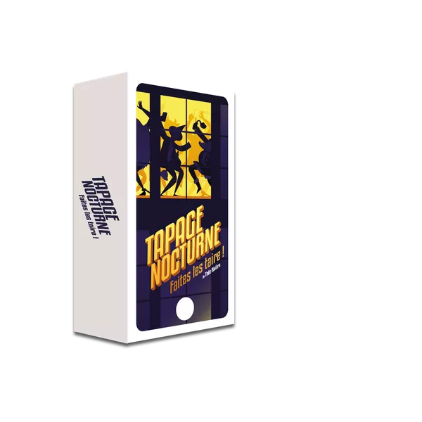 Tapage Nocturne: Faites les taire! (French)