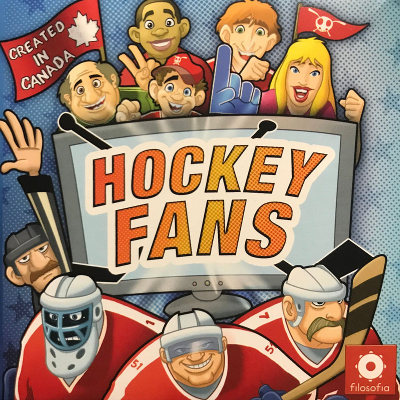 Hockey Fans (Used)