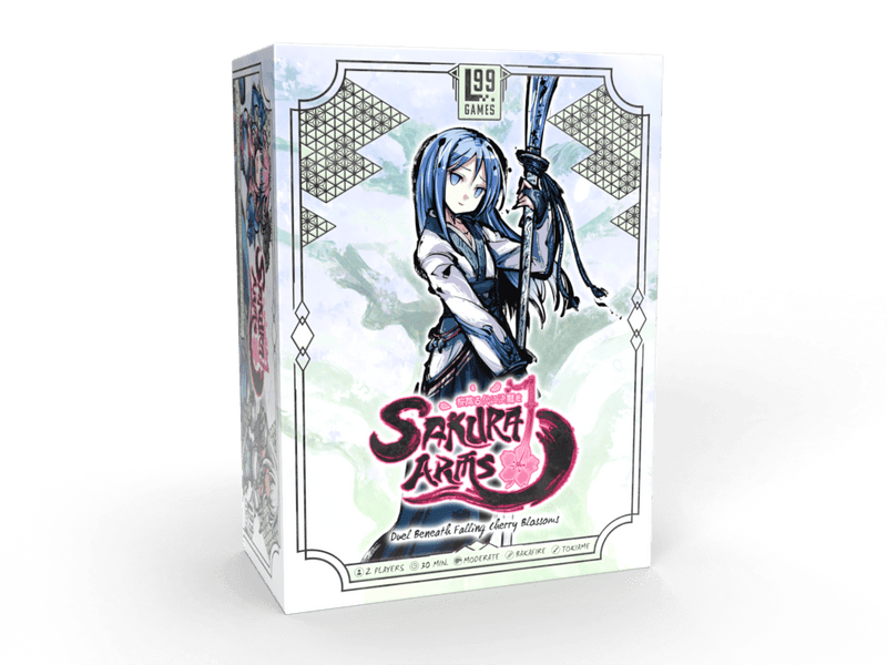 Sakura Arms : Boîte Saine