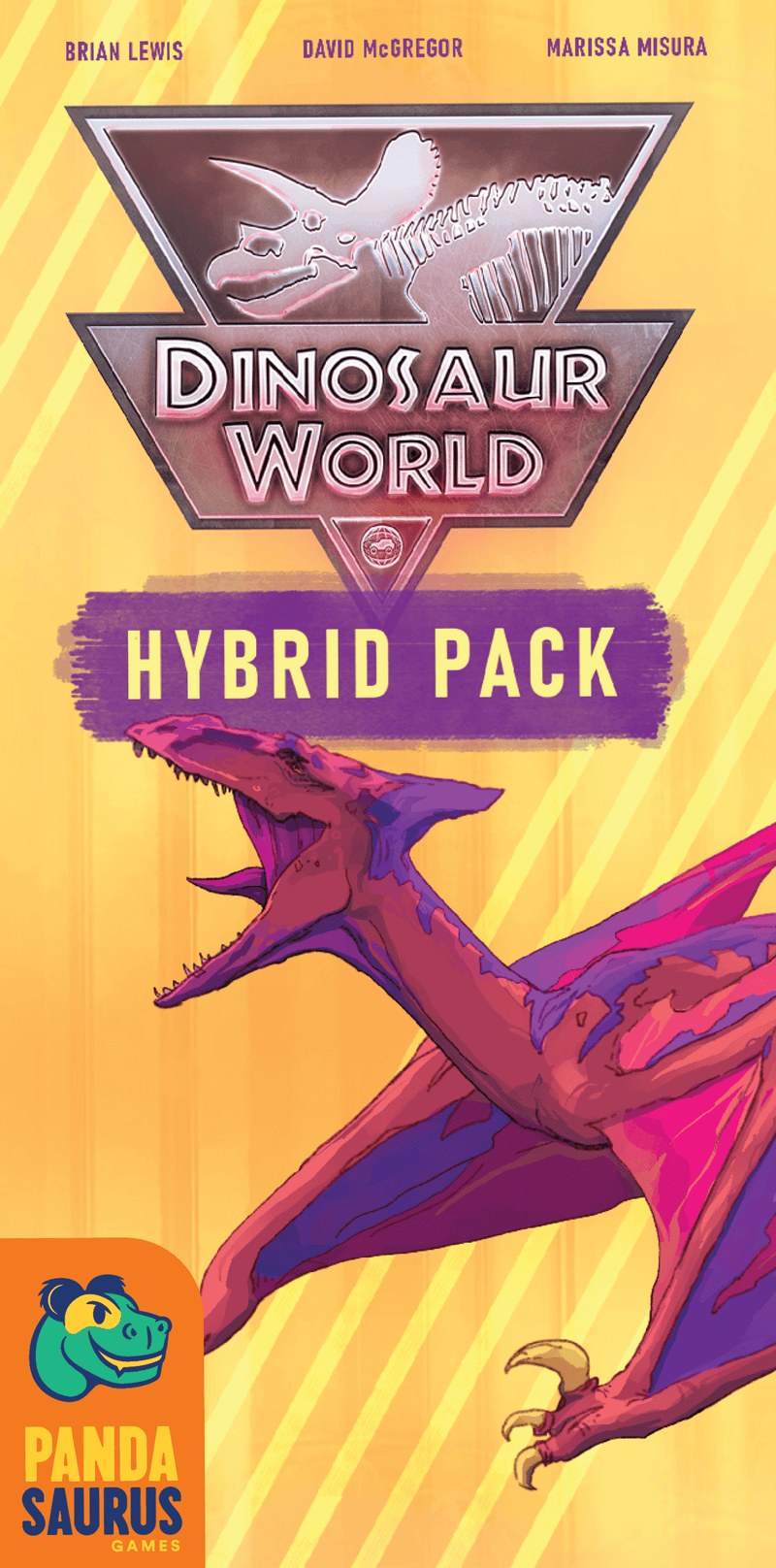 Monde des dinosaures : pack hybride