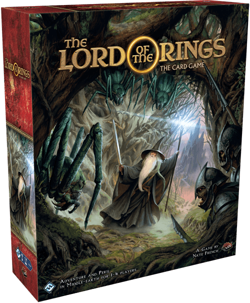 The Lord of the Rings: The Card Game – Revised Core Set (2022)
