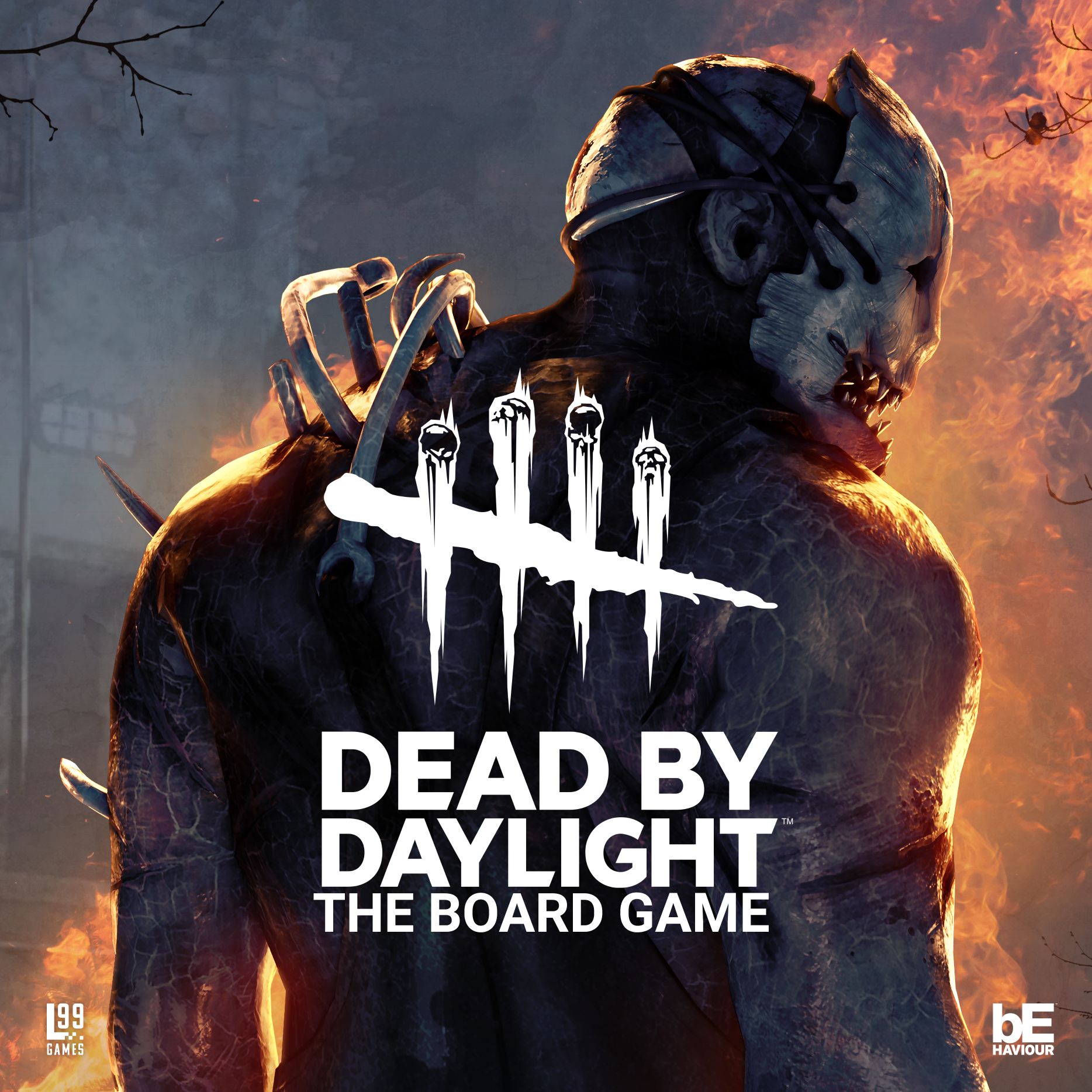 Dead by Daylight: The Board Game (English)