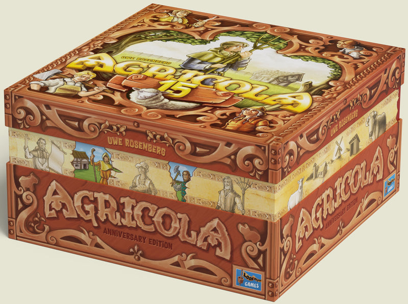 Agricola - Big Box 15th Anniversary