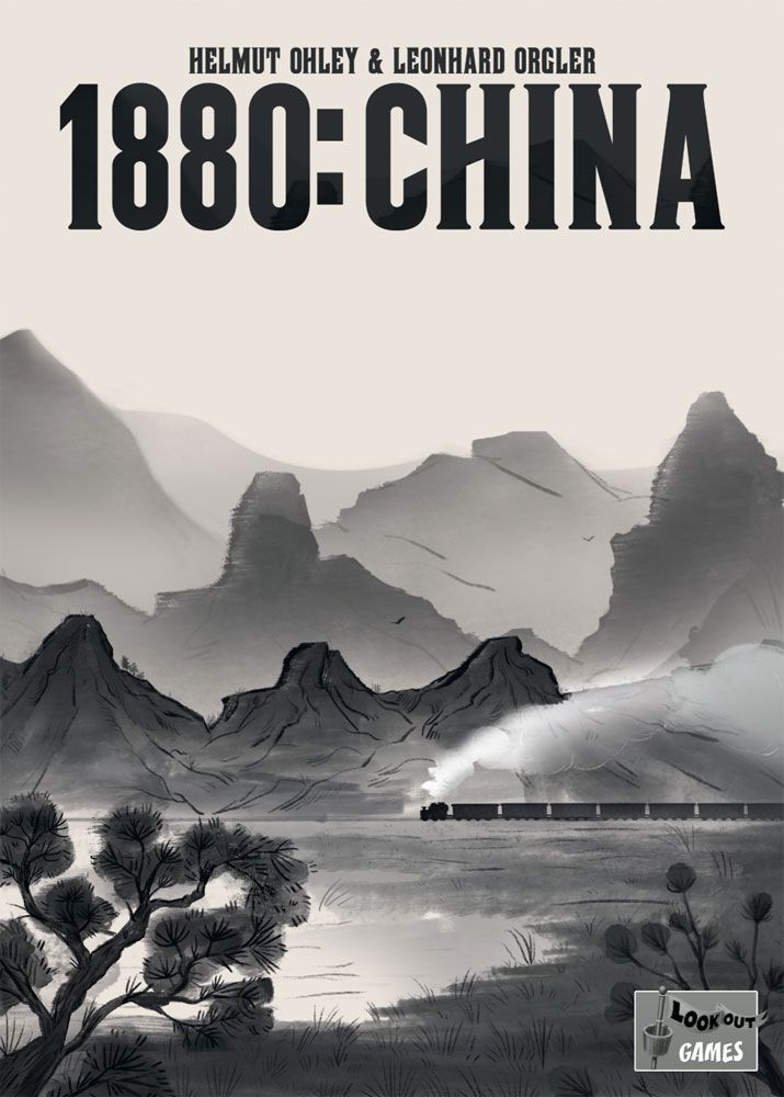 1880 : Chine (précommande)