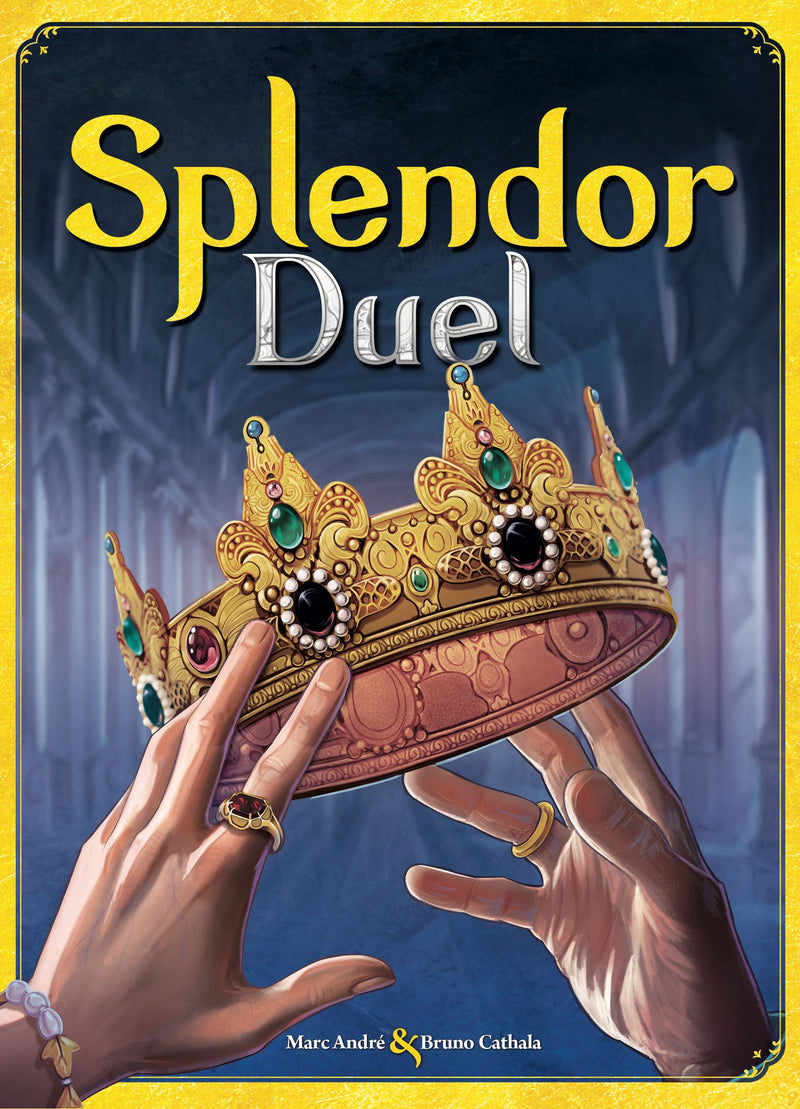Splendor Duel (Multilingual)