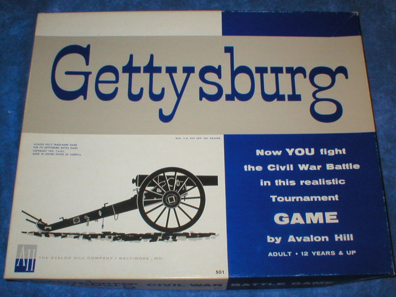 Gettysburg (Used)