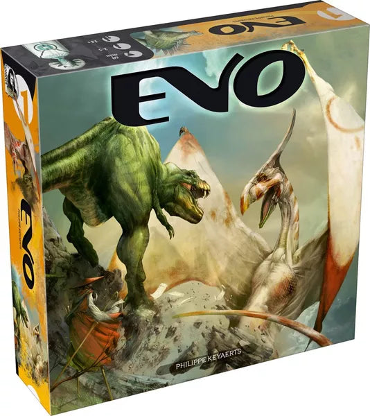 EVO Second Edition (French)