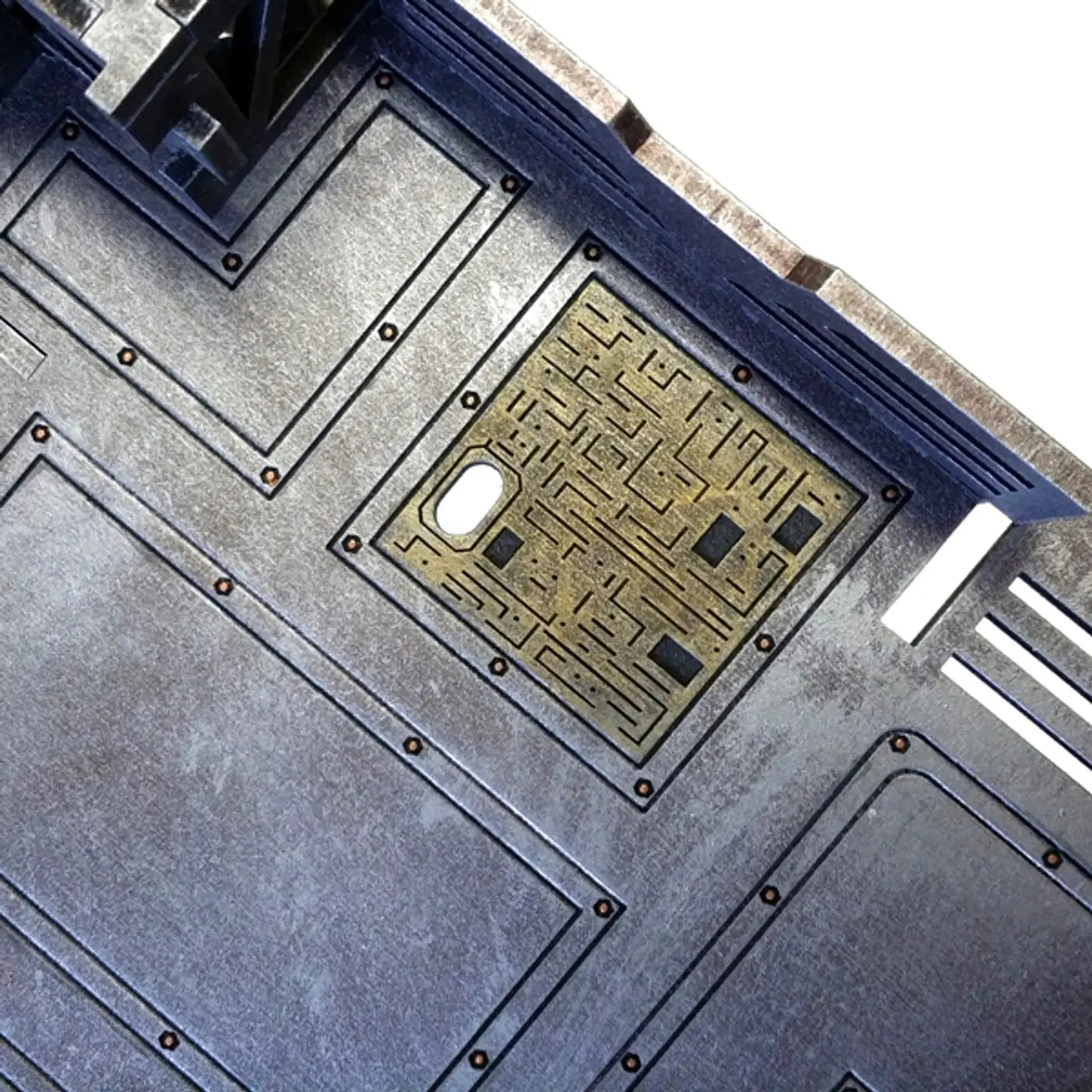 Plate-forme de passerelle