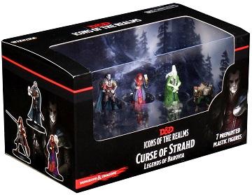 Malédiction de Strahd - Légendes de Barovie