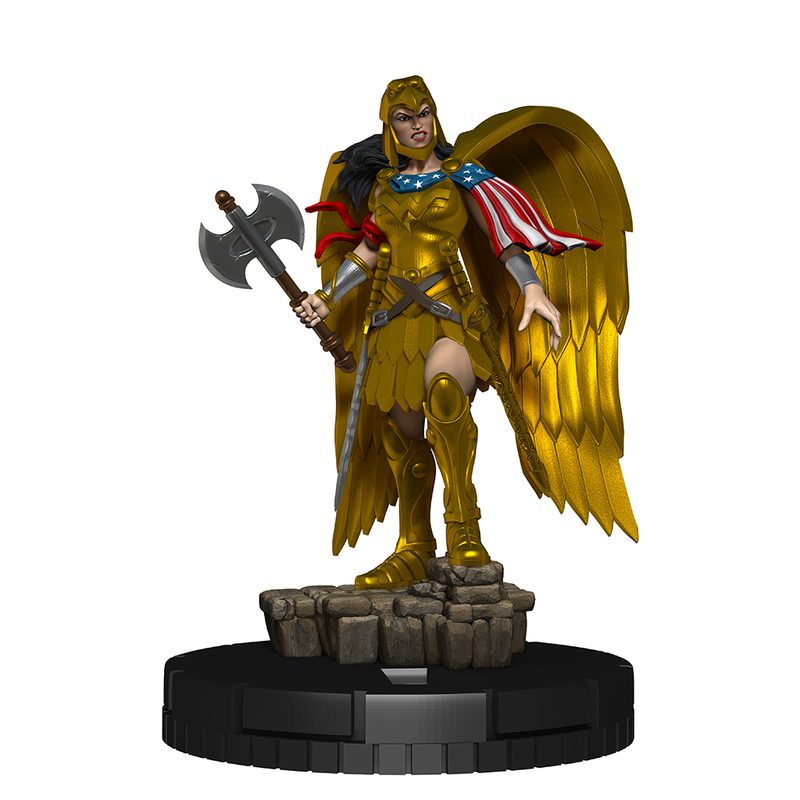 DC Heroclix : Brique Booster 80e Anniversaire de Wonder Woman