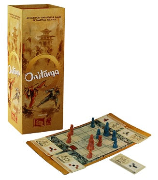 Onitama (English)