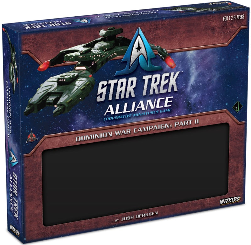 Star Trek: Alliance - Campagne de guerre du Dominion Partie 2
