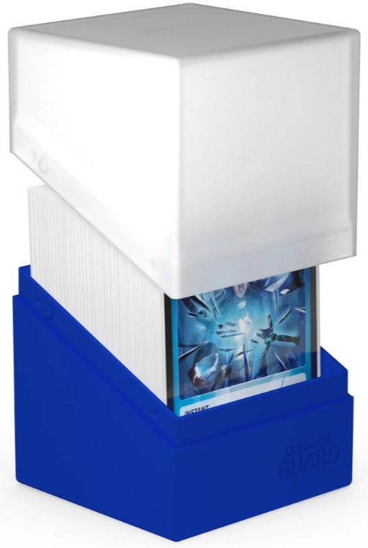 Deck Case Boulder 100+ Synergy Blue/White