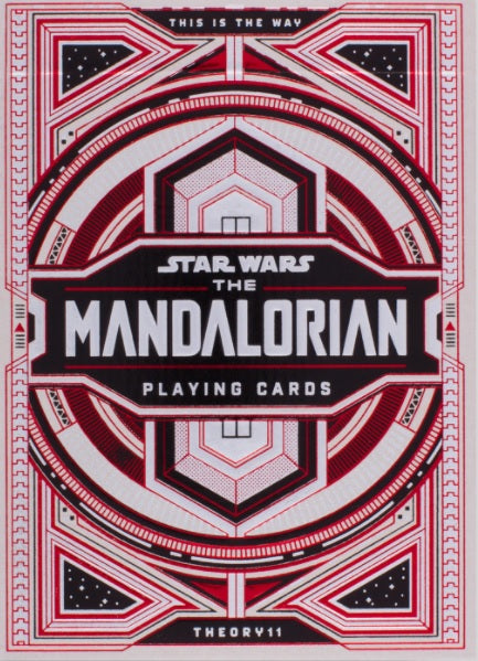 Theory 11 - Star Wars: the Mandalorian