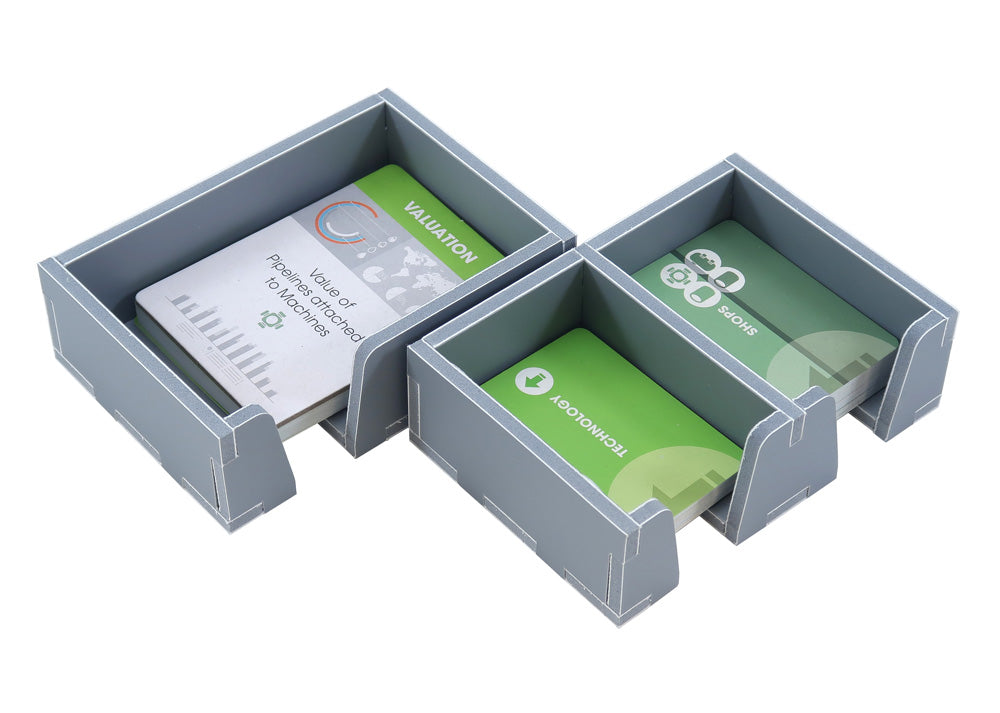 Espace plié : Pipeline