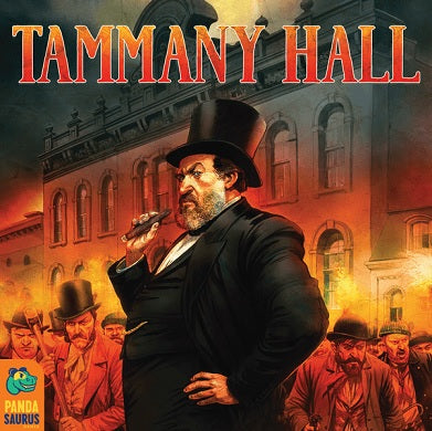 Tammany Hall (Used)