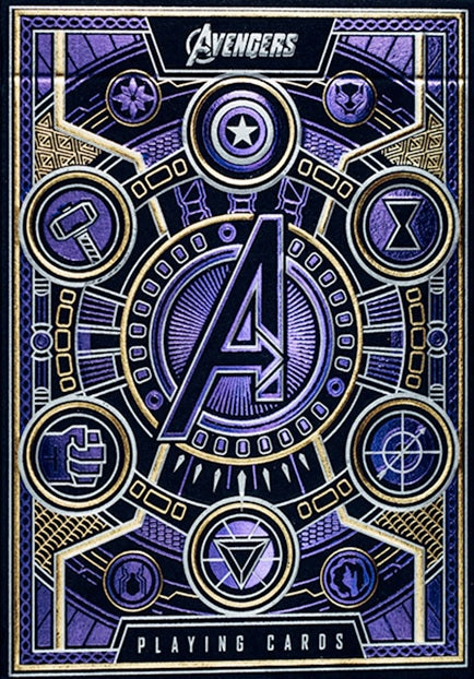 Theory 11 - Avengers