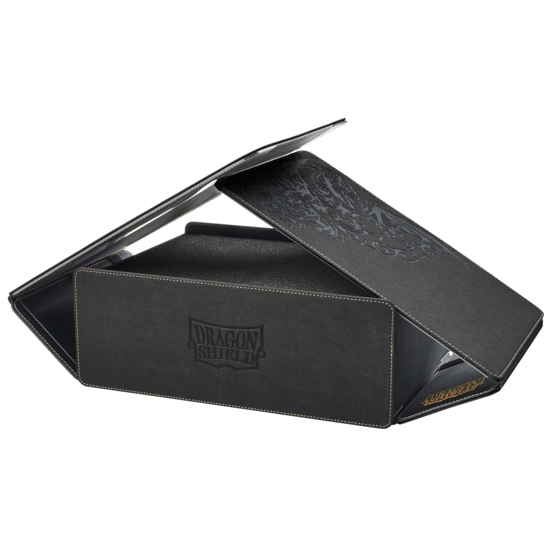 Dragon Shield RPG Game Master Companion: Iron Grey