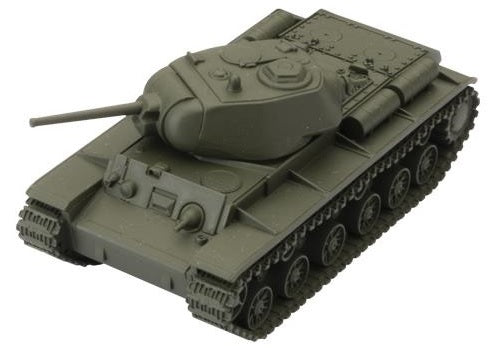 Jeu de figurines World of Tanks : KV-1S soviétique