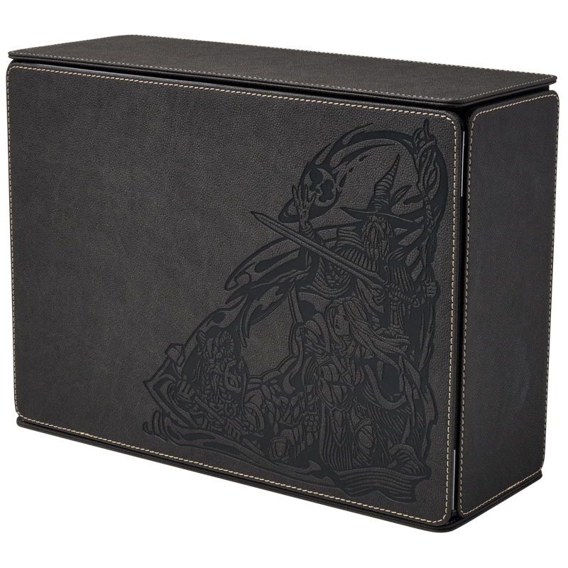 Dragon Shield RPG Game Master Companion: Iron Grey