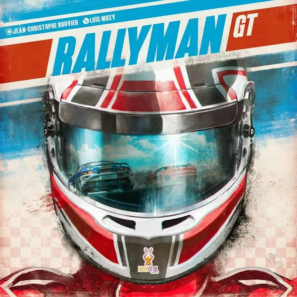 Rallyman GT (Multilingual)