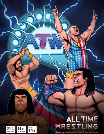 All Time Wrestling: Legends Edition