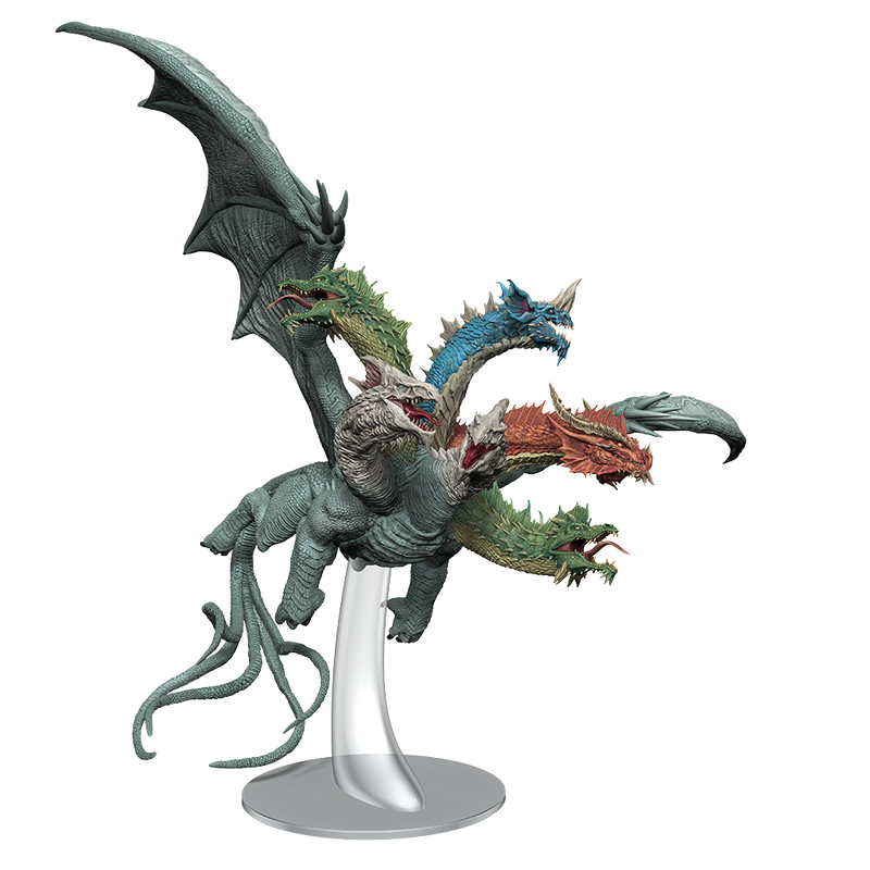 Fizban's Treasury of Dragons: Dracohydra