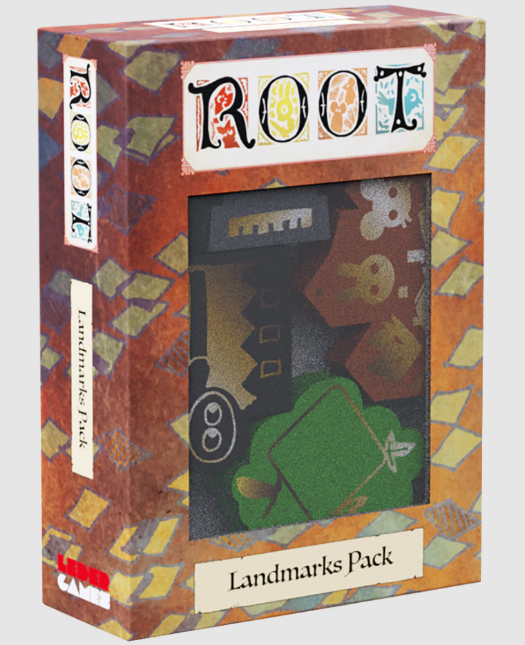 Root: Landmarks Pack