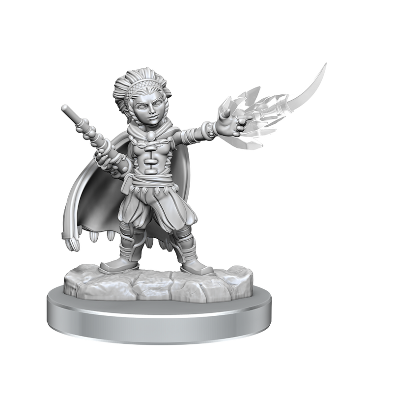 Wave 20: Halfling Wizards