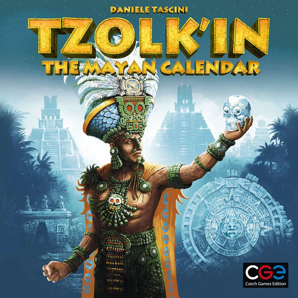 Tzolk'in : le calendrier maya