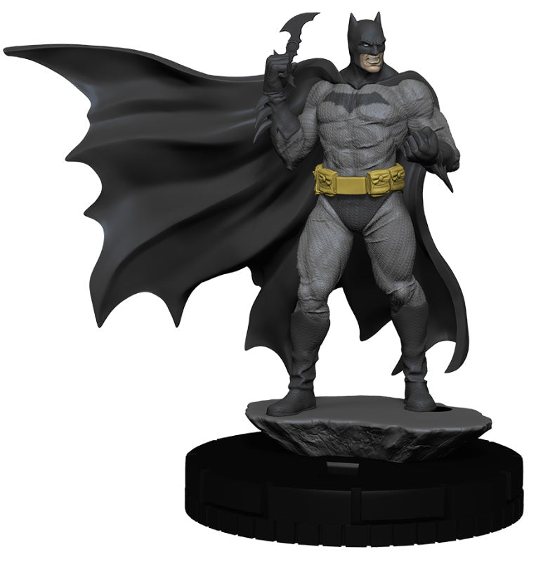 DC Heroclix : Brique Booster Batman Team-Up